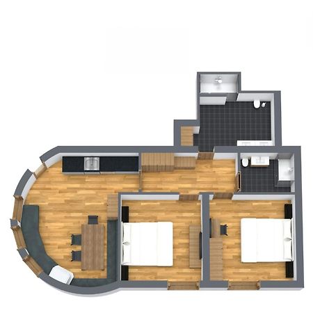Naturlodge Ladis Ehemals Alpenlodge Alexander Inklusive Sommer Bergbahnticket Bagian luar foto