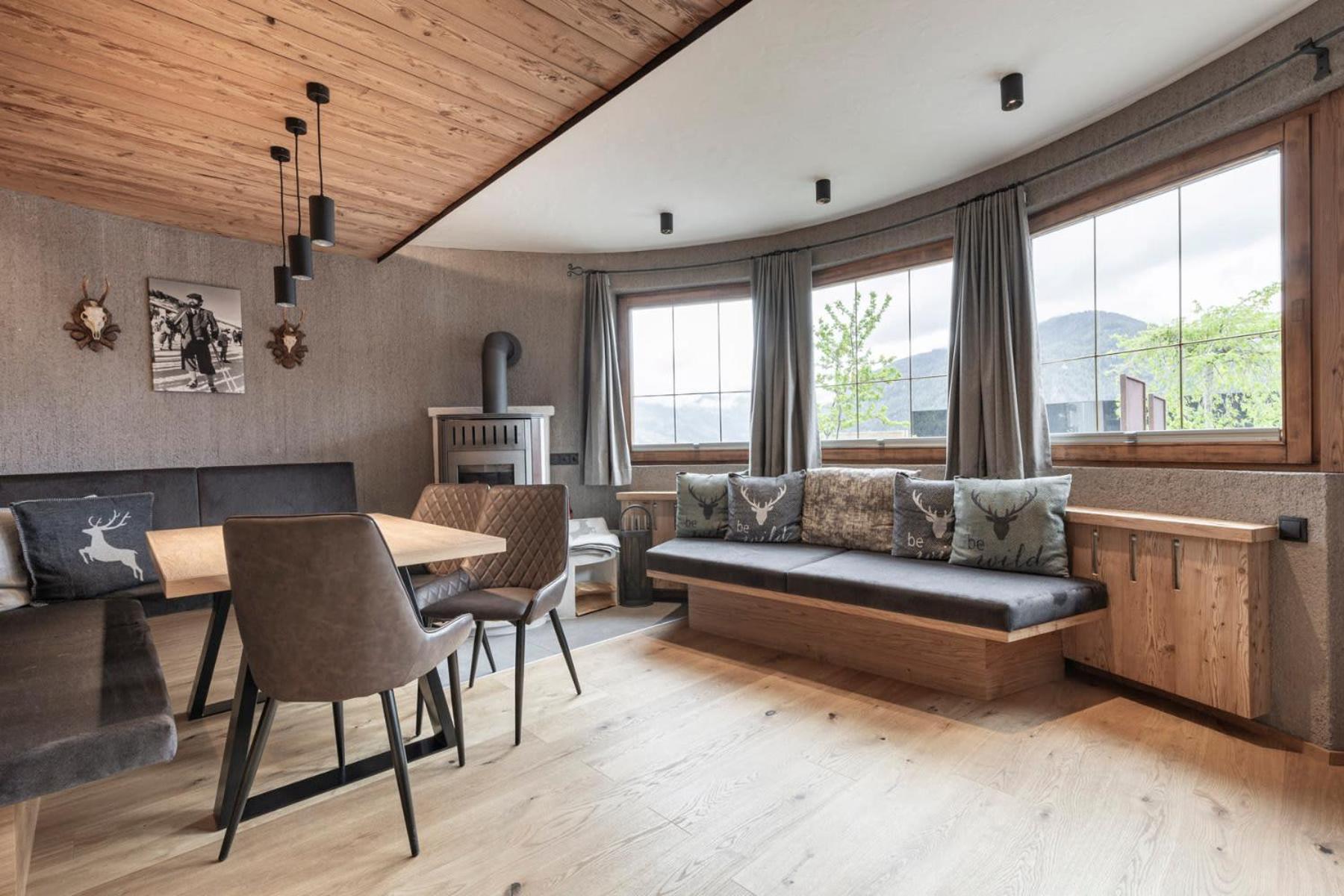 Naturlodge Ladis Ehemals Alpenlodge Alexander Inklusive Sommer Bergbahnticket Bagian luar foto