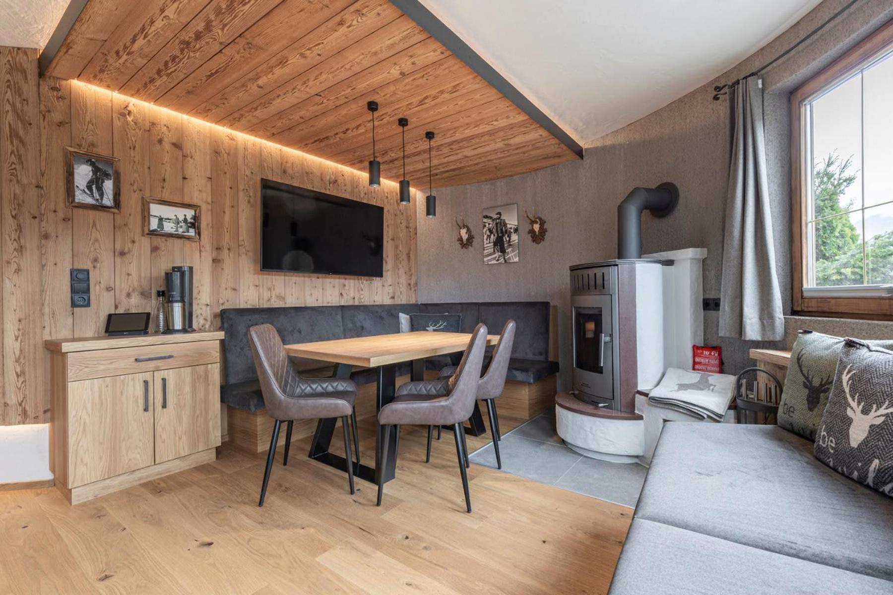 Naturlodge Ladis Ehemals Alpenlodge Alexander Inklusive Sommer Bergbahnticket Bagian luar foto