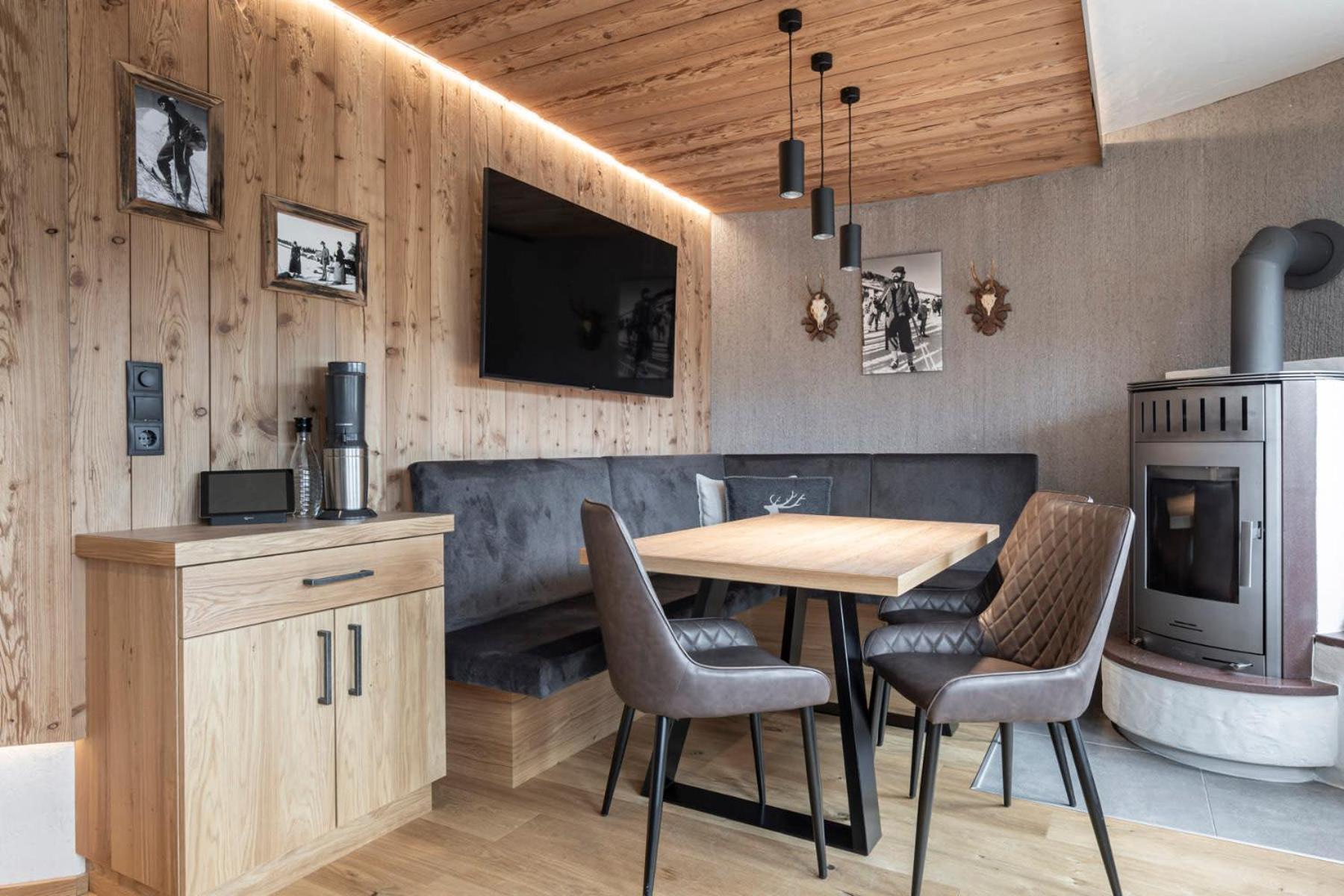 Naturlodge Ladis Ehemals Alpenlodge Alexander Inklusive Sommer Bergbahnticket Bagian luar foto